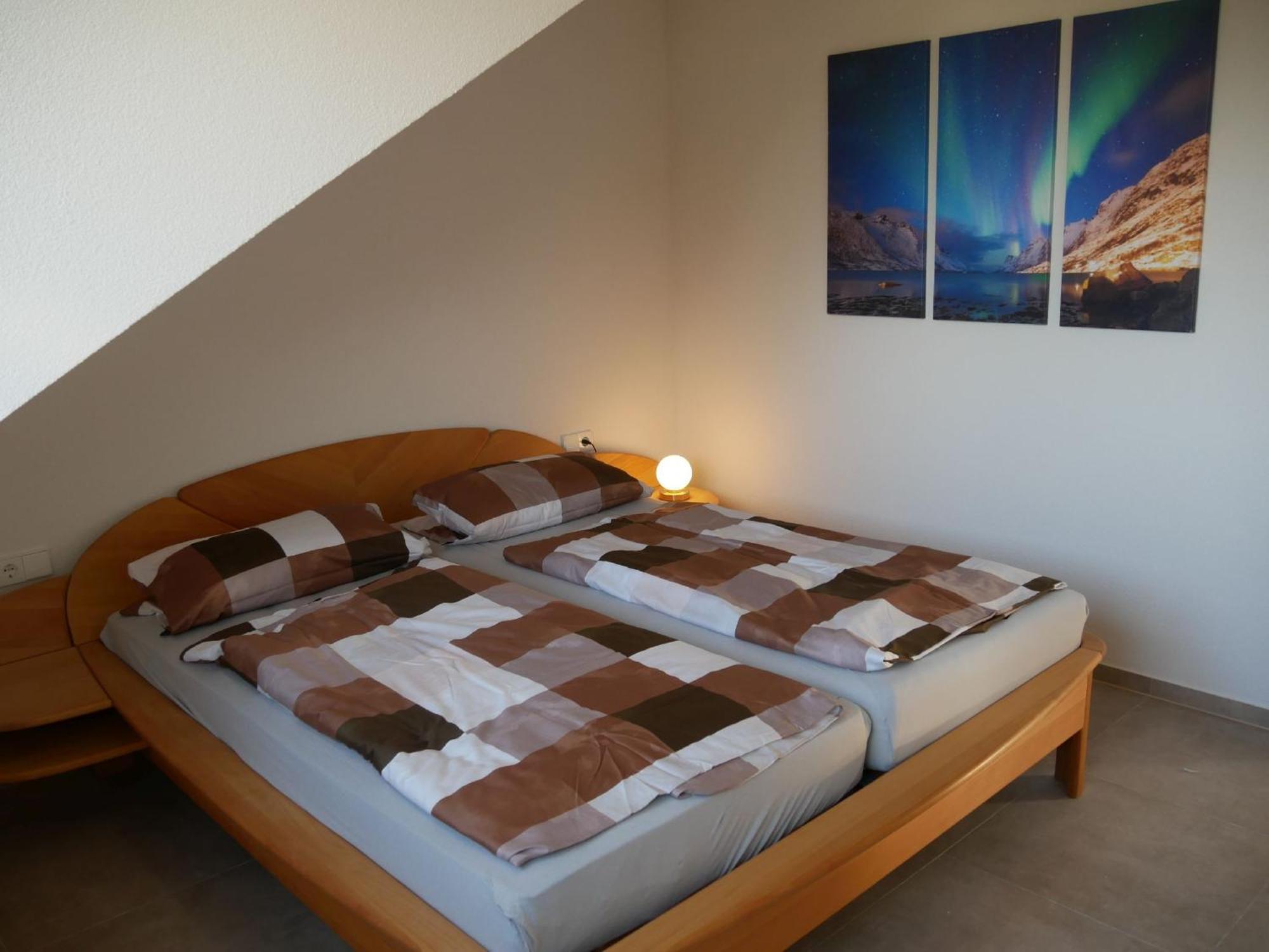 Ferienwohnung Haus Maria Waeschenbeuren ภายนอก รูปภาพ