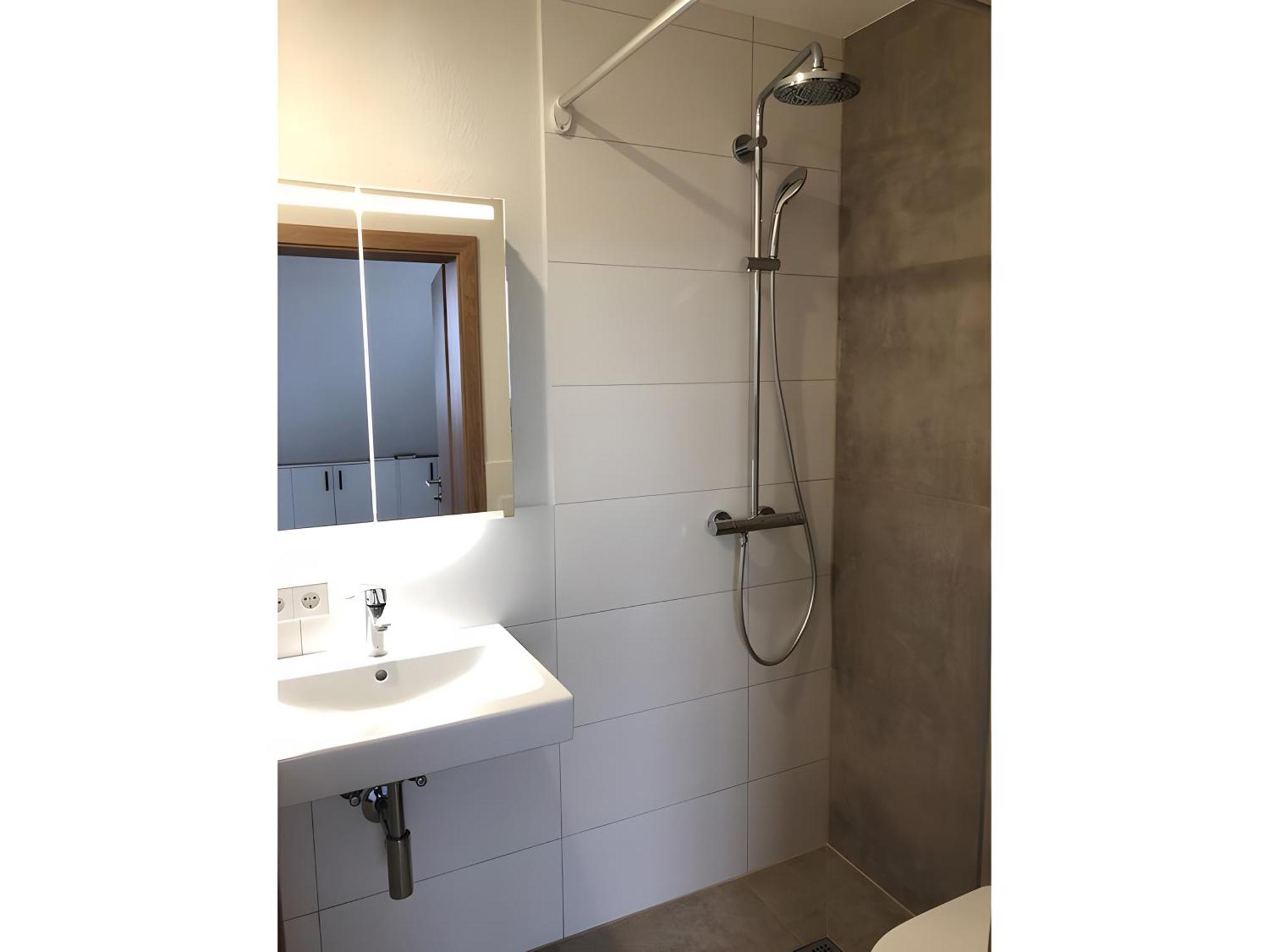 Ferienwohnung Haus Maria Waeschenbeuren ภายนอก รูปภาพ