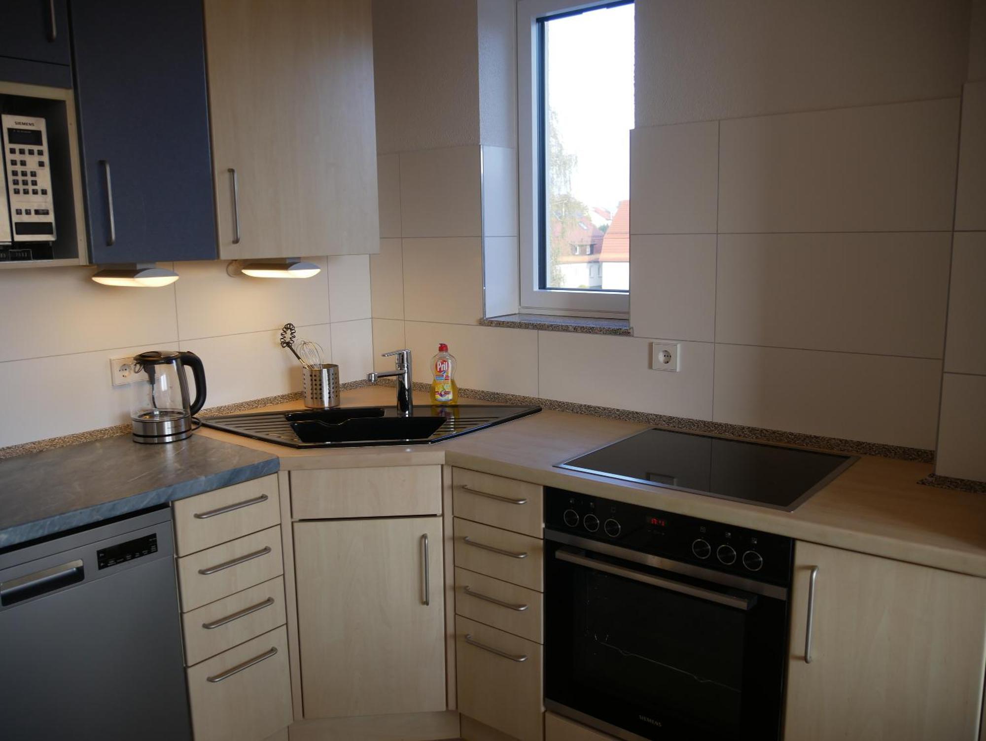 Ferienwohnung Haus Maria Waeschenbeuren ภายนอก รูปภาพ