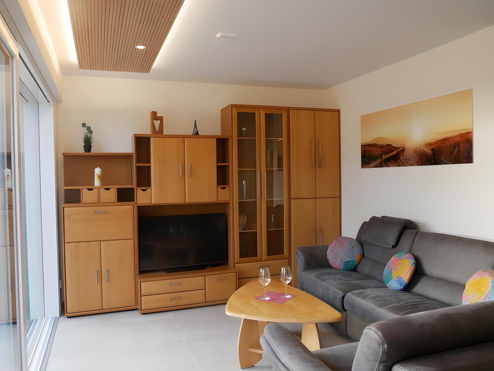 Ferienwohnung Haus Maria Waeschenbeuren ภายนอก รูปภาพ