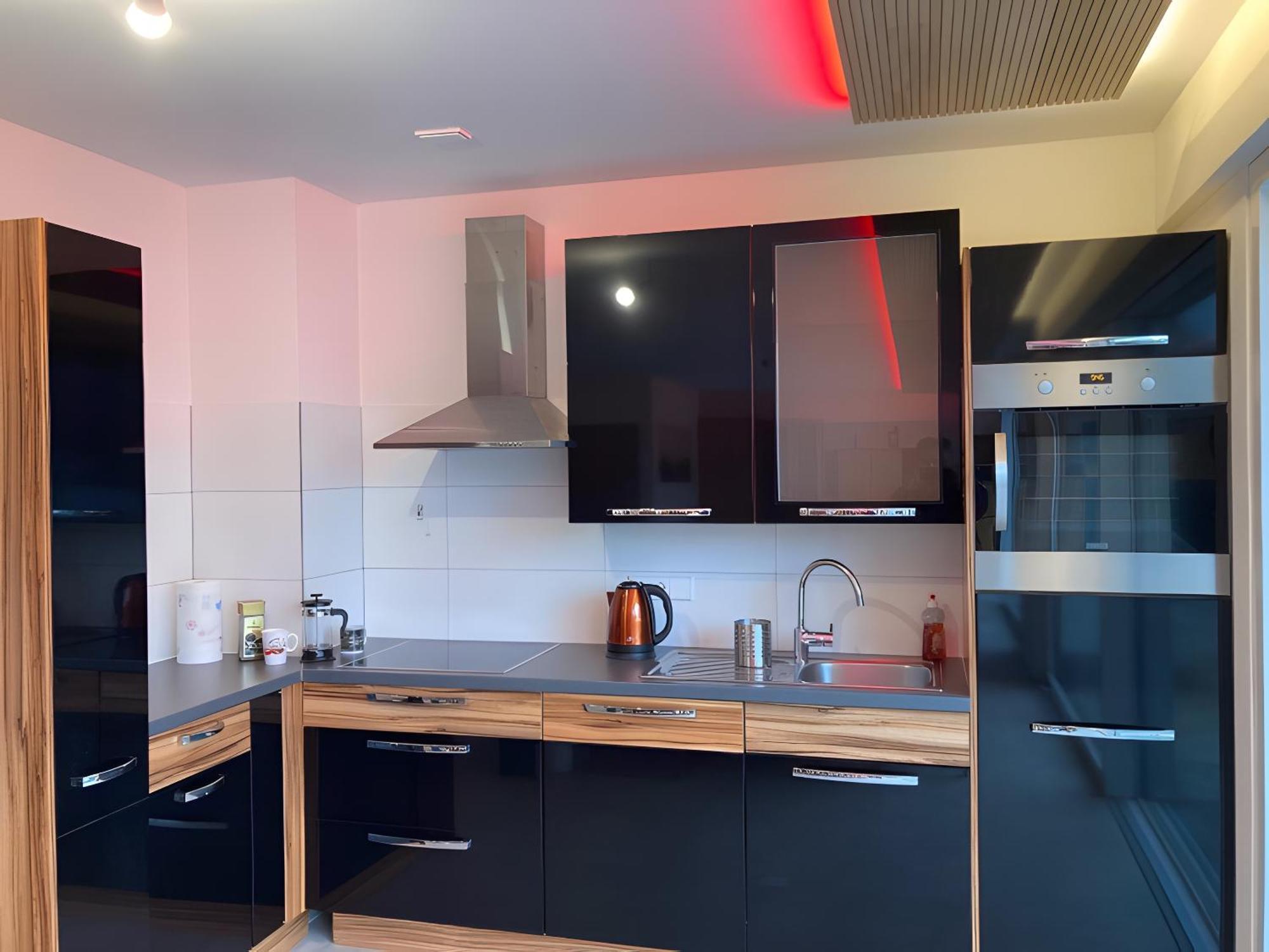 Ferienwohnung Haus Maria Waeschenbeuren ภายนอก รูปภาพ